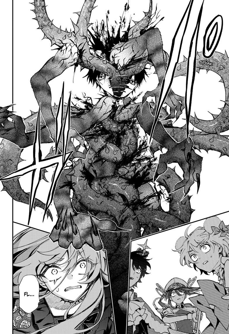 Magical Girl Dandelion Chapter 24 19