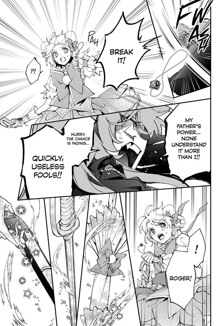 Magical Girl Dandelion Chapter 24 22