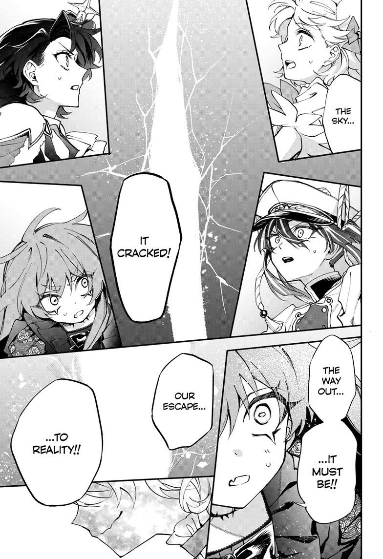 Magical Girl Dandelion Chapter 24 26