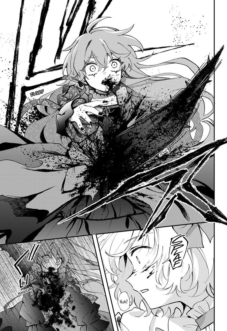 Magical Girl Dandelion Chapter 24 28