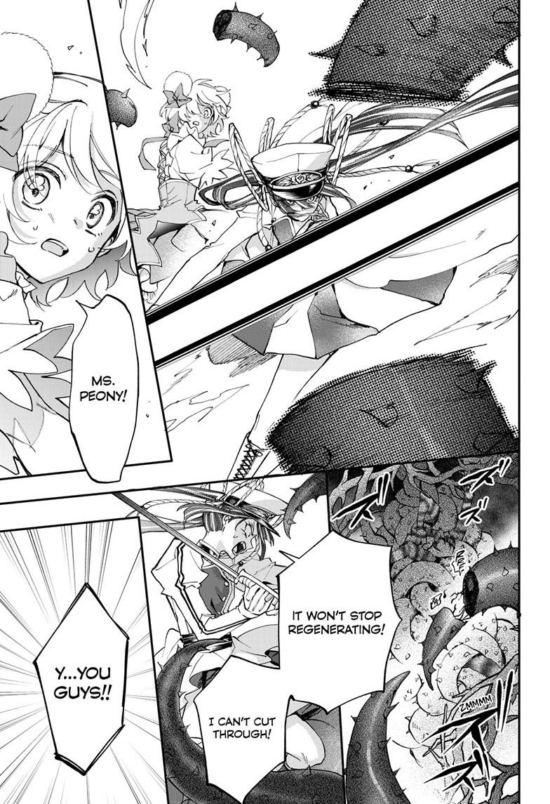 Magical Girl Dandelion Chapter 24 32
