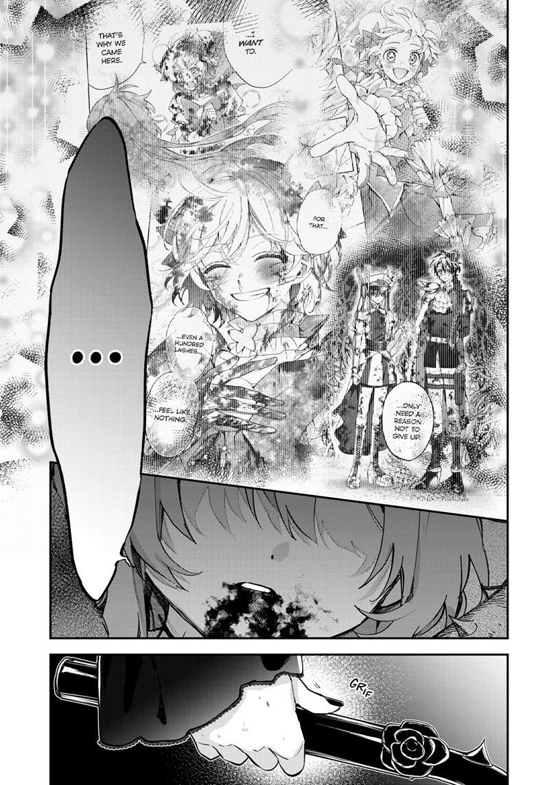 Magical Girl Dandelion Chapter 24 34