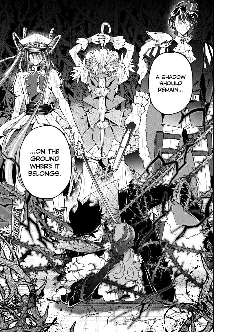 Magical Girl Dandelion Chapter 24.2 16