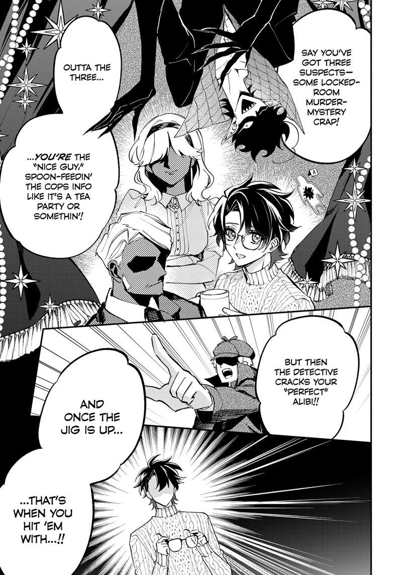 Magical Girl Dandelion Chapter 24.2 32