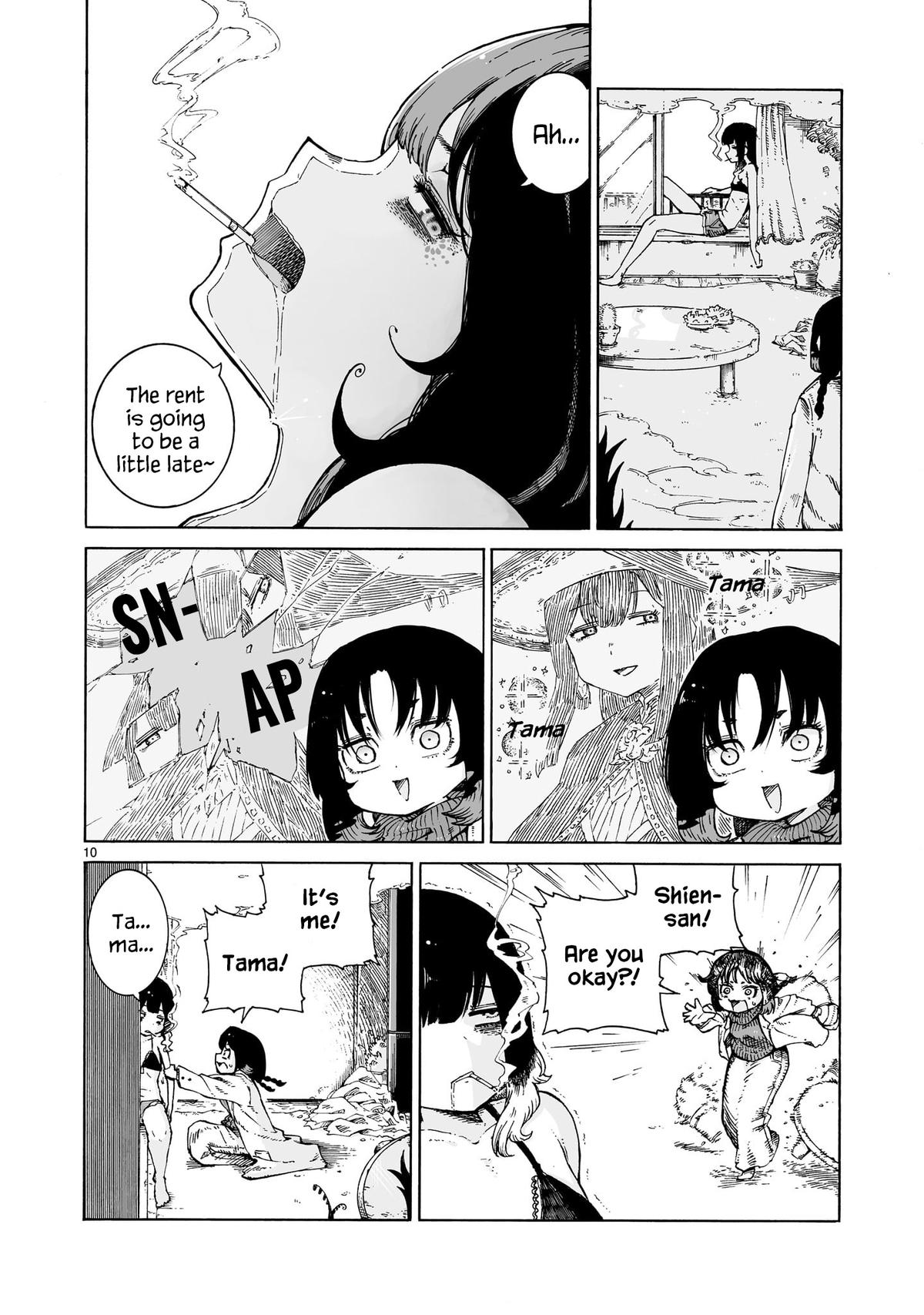 Majo to Kyurasu Chapter 1 10