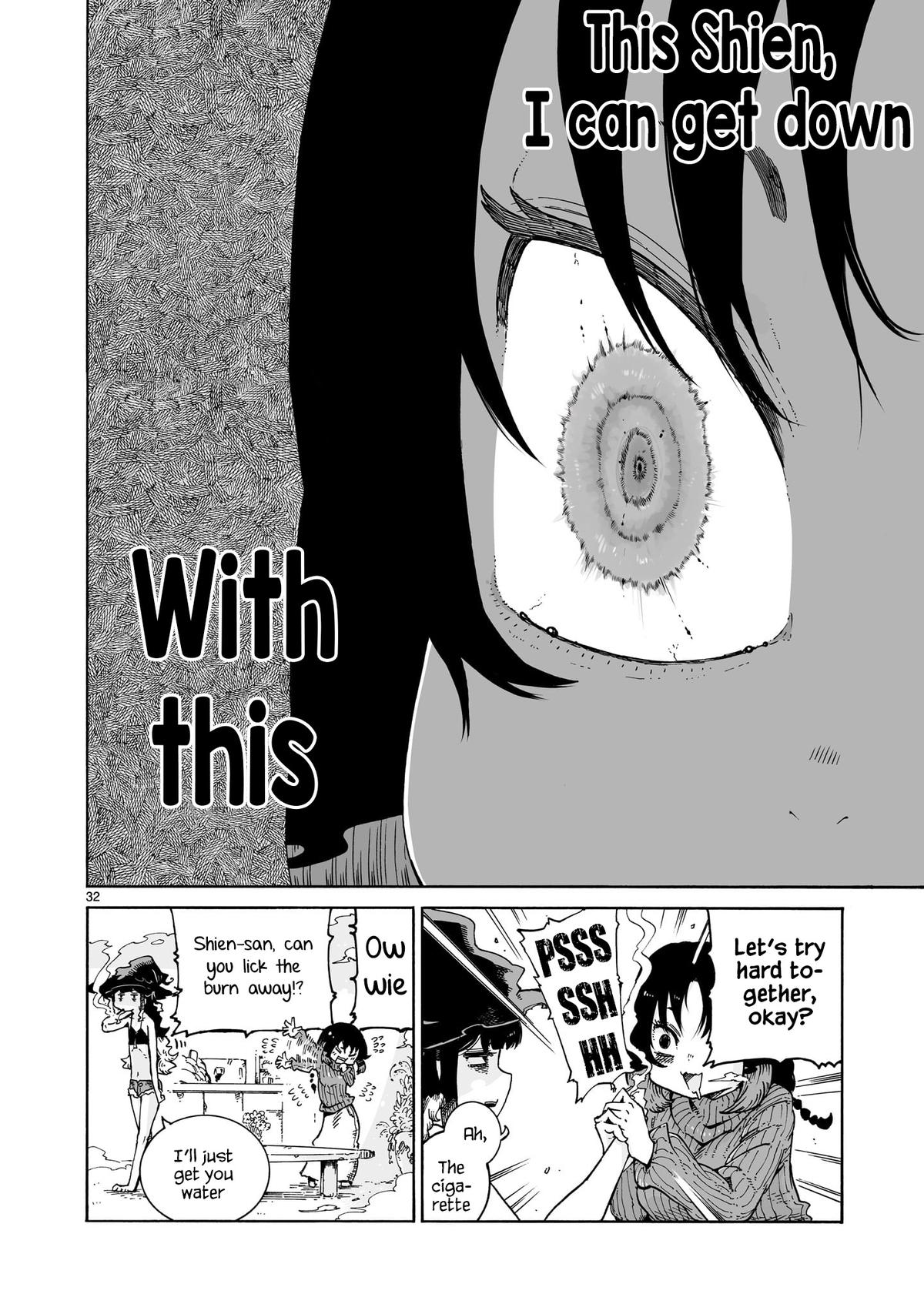 Majo to Kyurasu Chapter 1 32