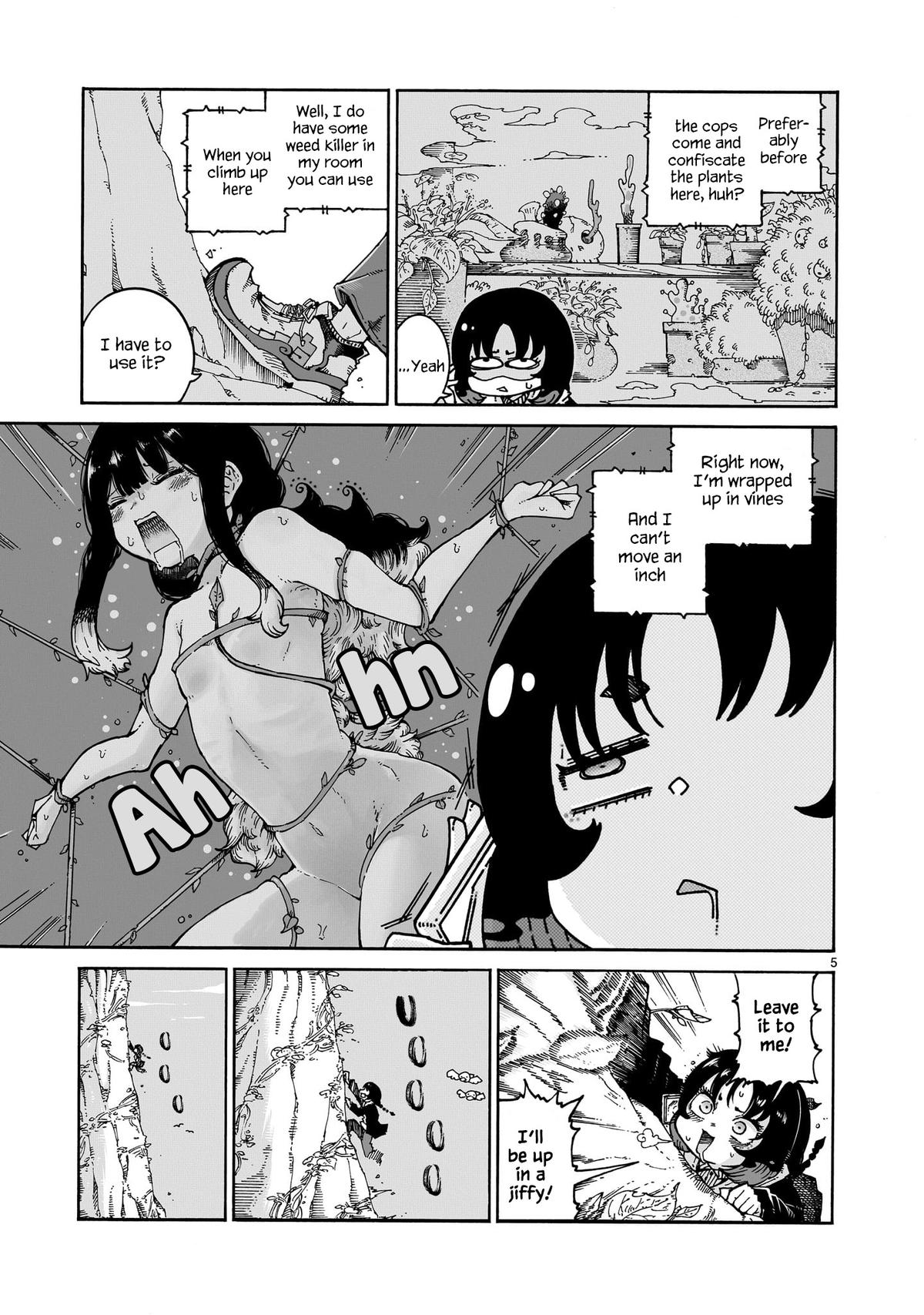 Majo to Kyurasu Chapter 2 5
