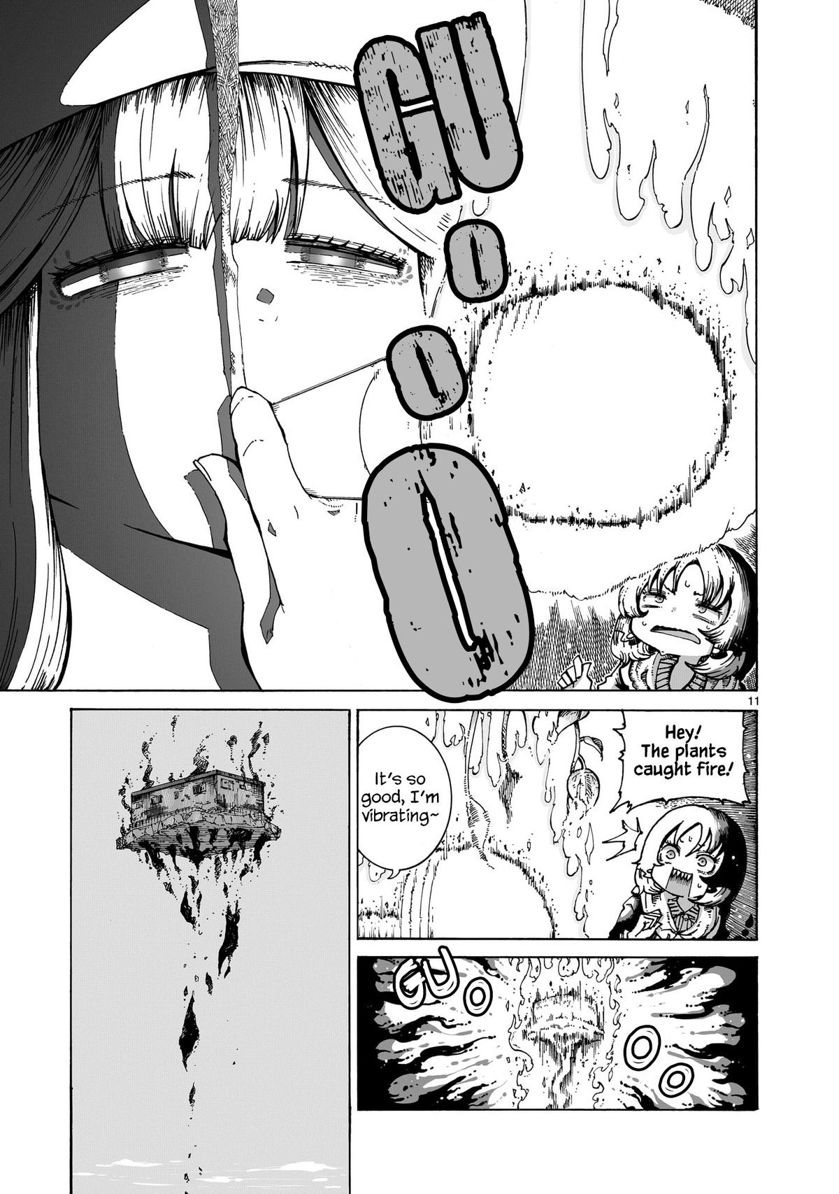 Majo to Kyurasu Chapter 2 24