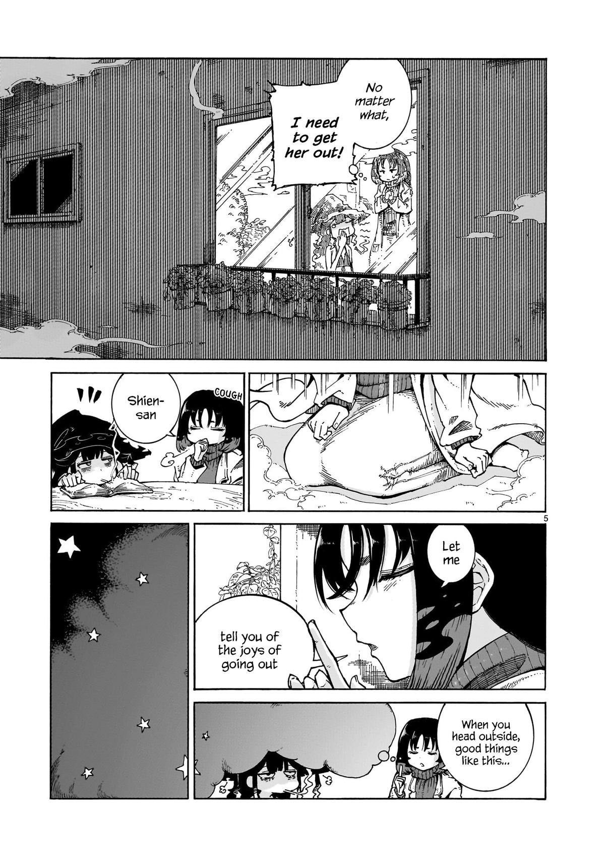 Majo to Kyurasu Chapter 3 5