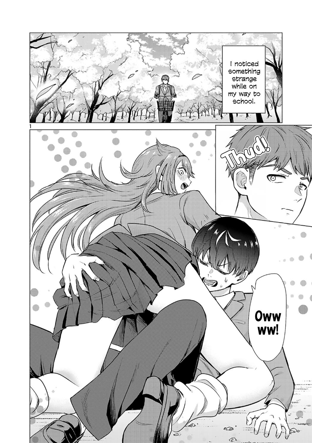 Make Heroine o Katasetai!! Chapter 1 4