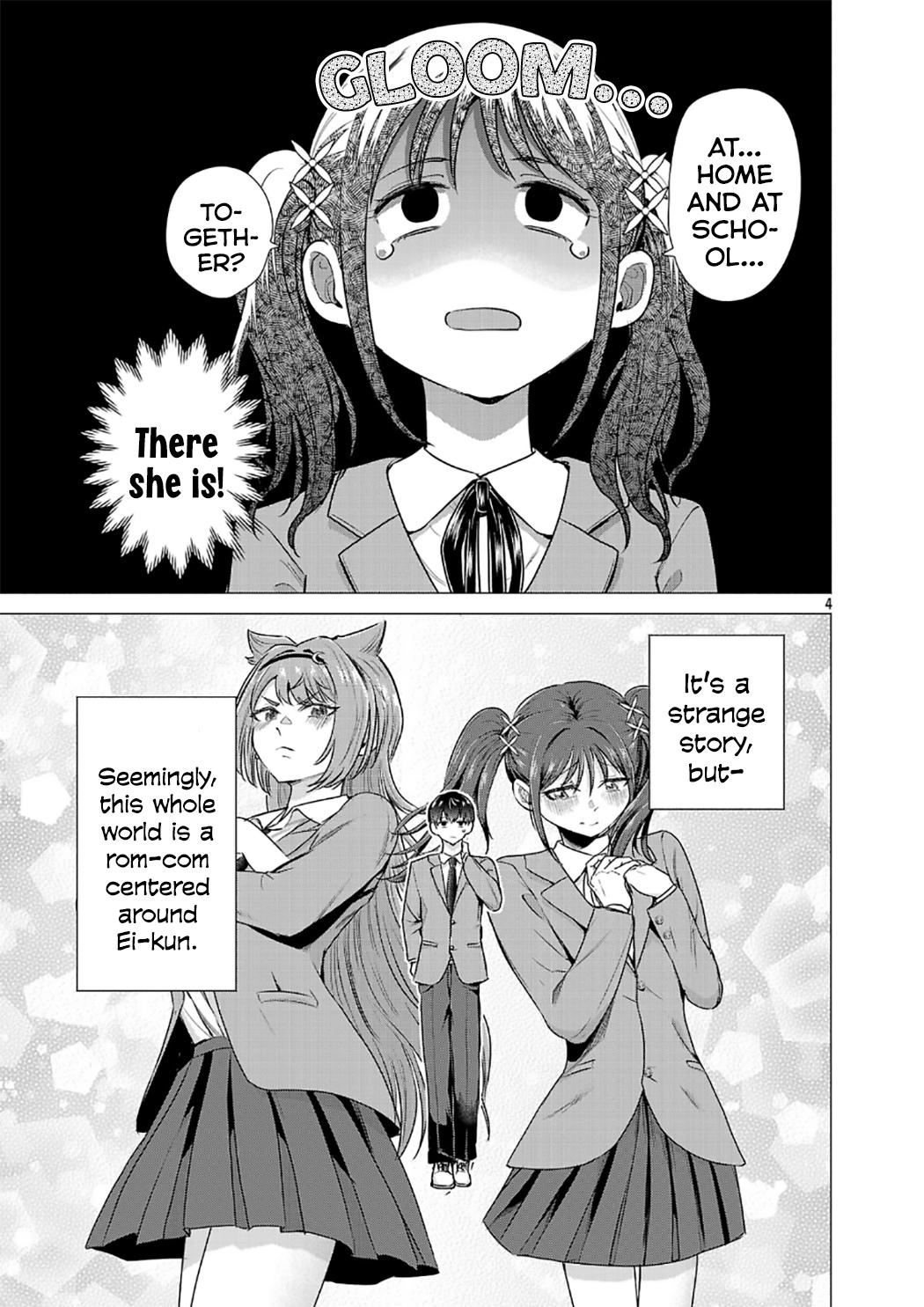 Make Heroine o Katasetai!! Chapter 1 7