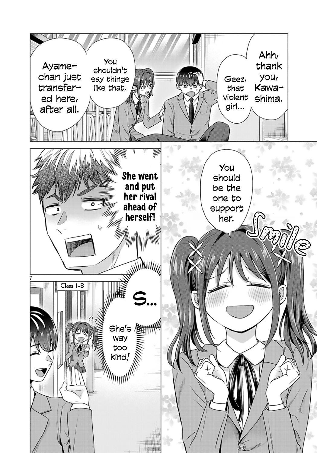 Make Heroine o Katasetai!! Chapter 1 10