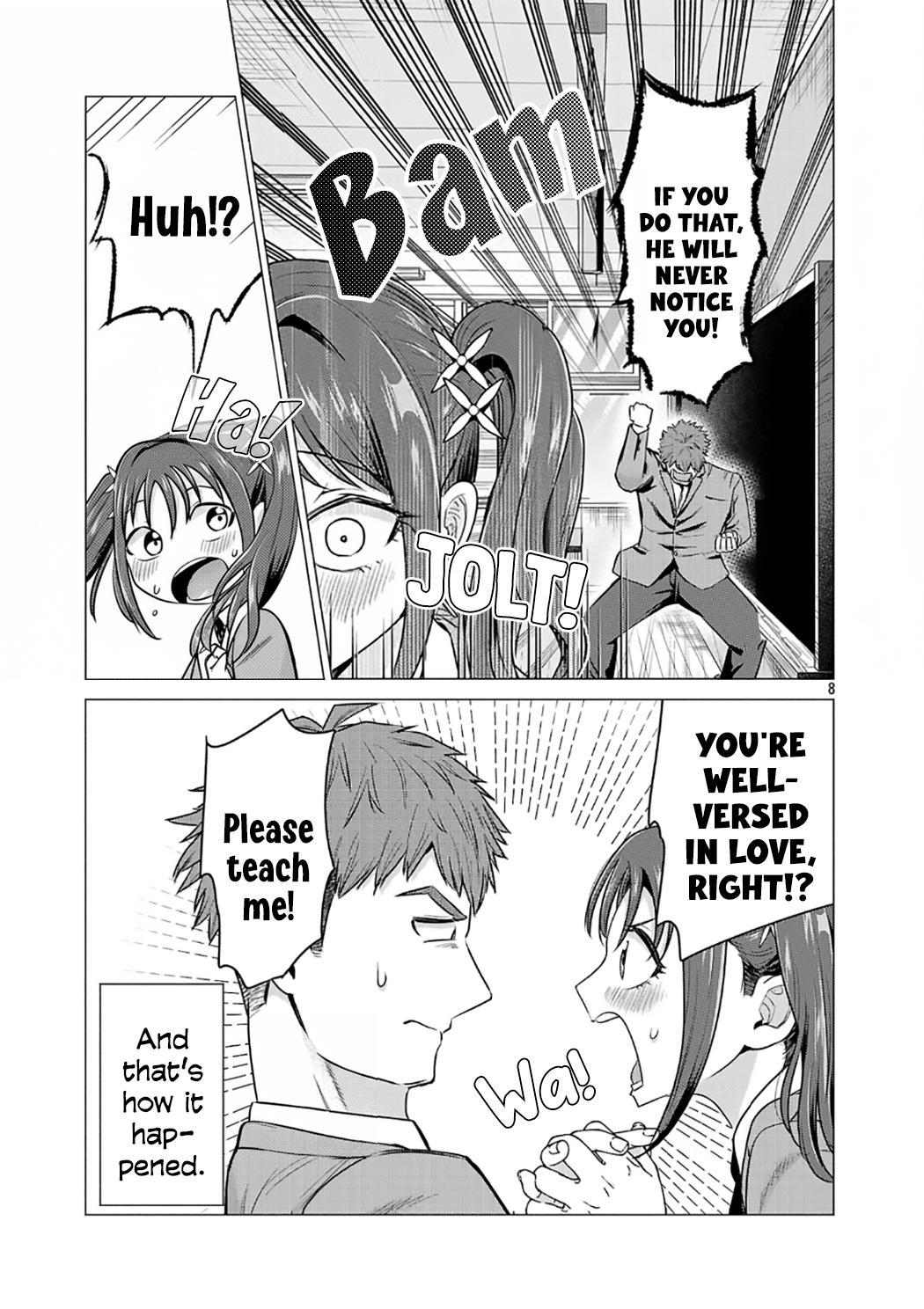Make Heroine o Katasetai!! Chapter 1 11
