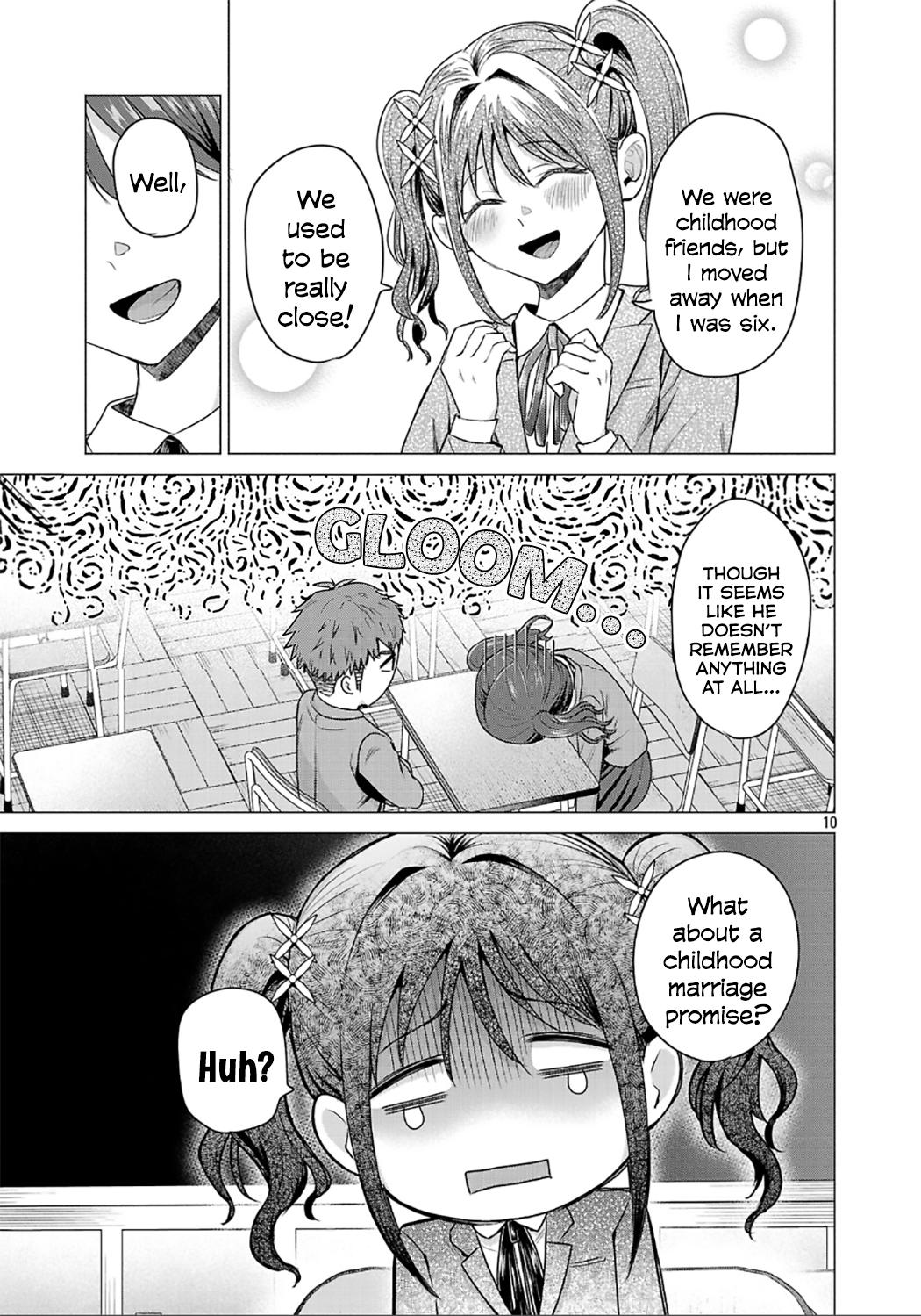 Make Heroine o Katasetai!! Chapter 1 13