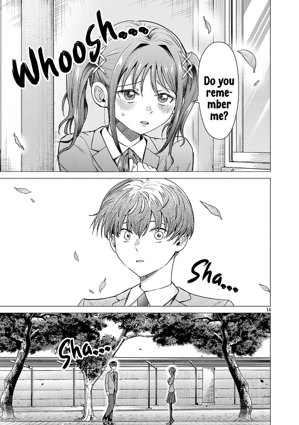 Make Heroine o Katasetai!! Chapter 1 17