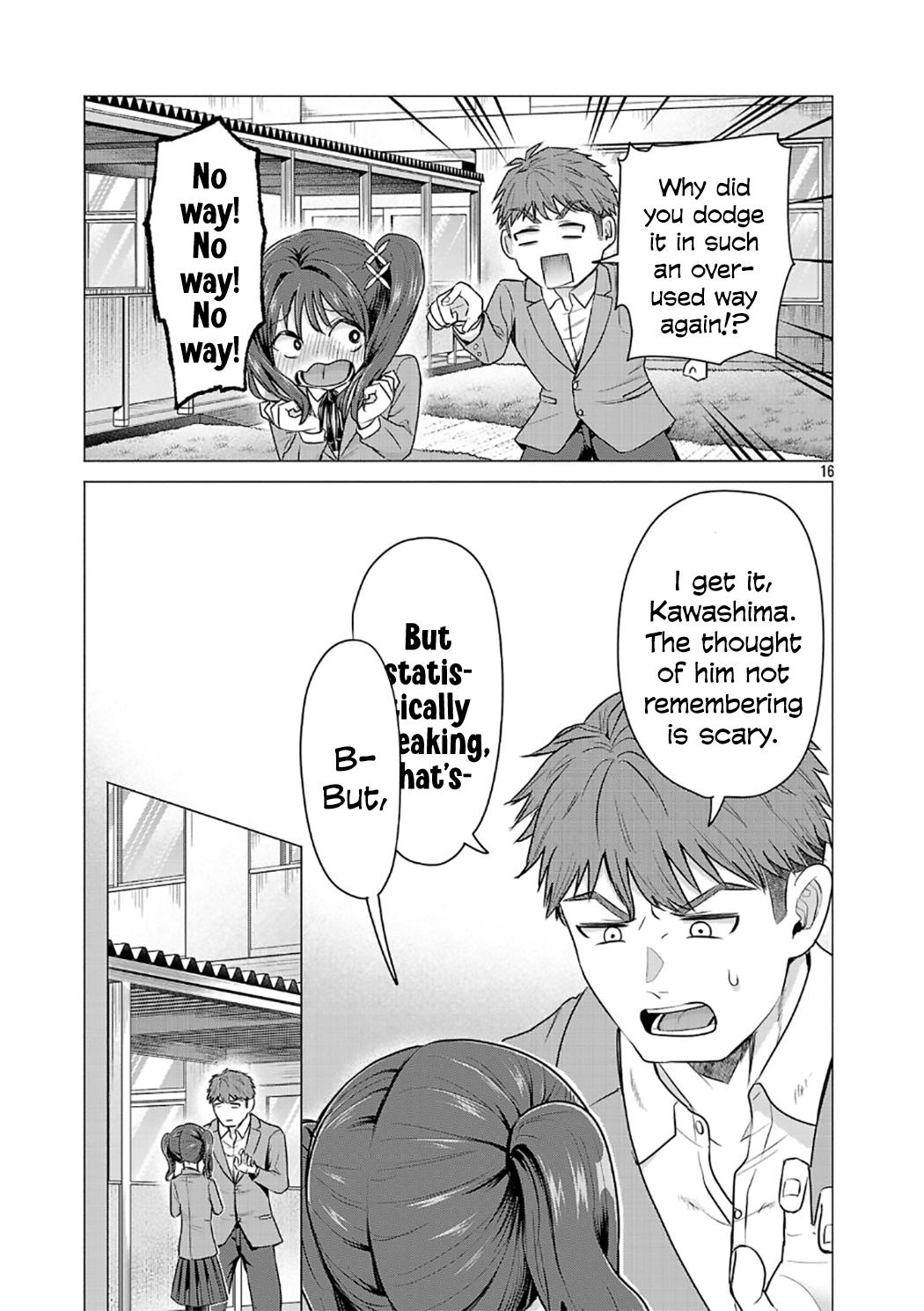 Make Heroine o Katasetai!! Chapter 1 19