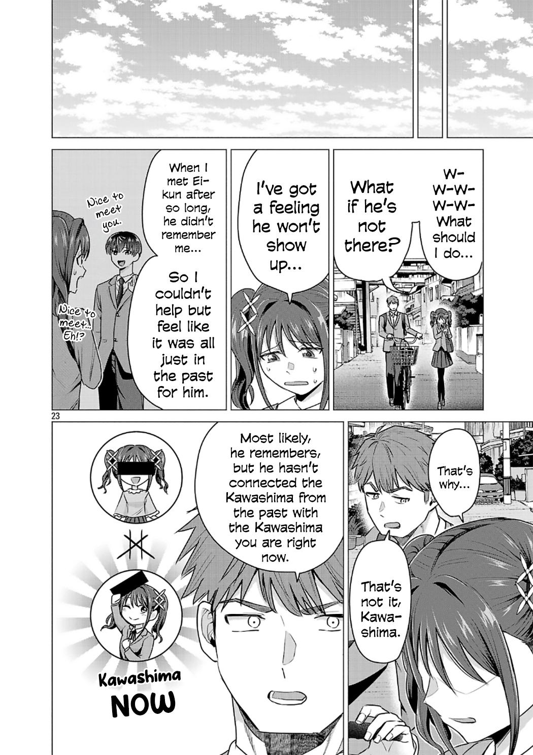 Make Heroine o Katasetai!! Chapter 1 26