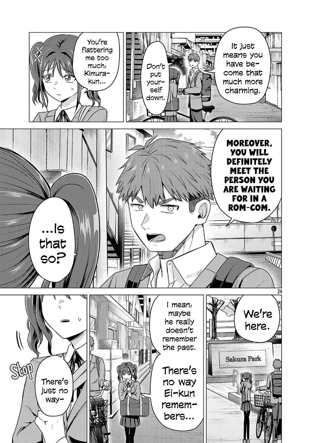 Make Heroine o Katasetai!! Chapter 1 27