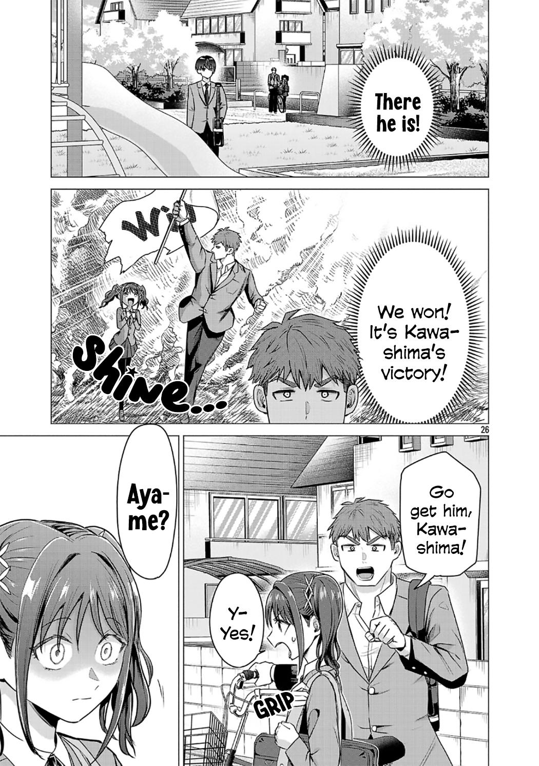 Make Heroine o Katasetai!! Chapter 1 29