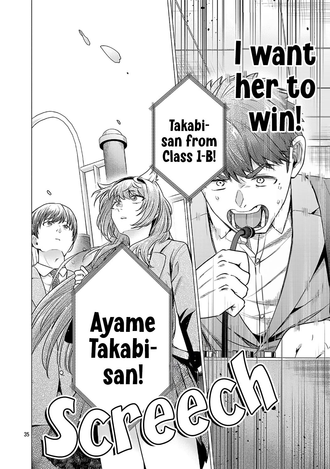 Make Heroine o Katasetai!! Chapter 1 38