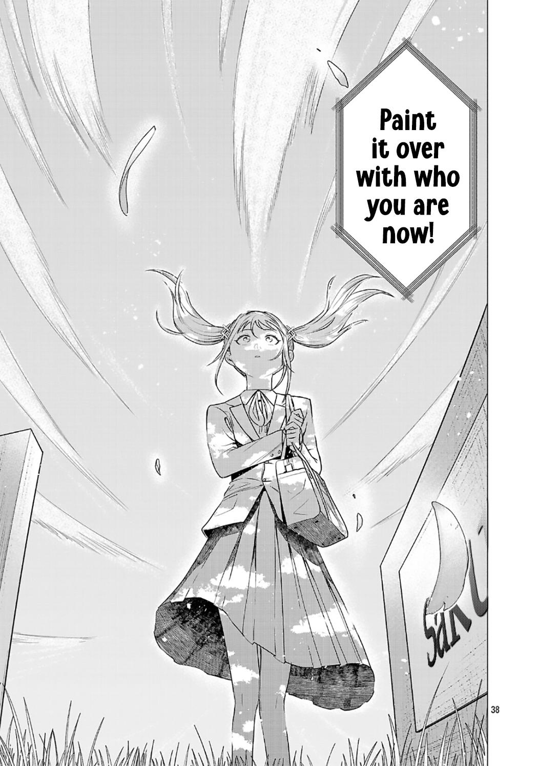 Make Heroine o Katasetai!! Chapter 1 41