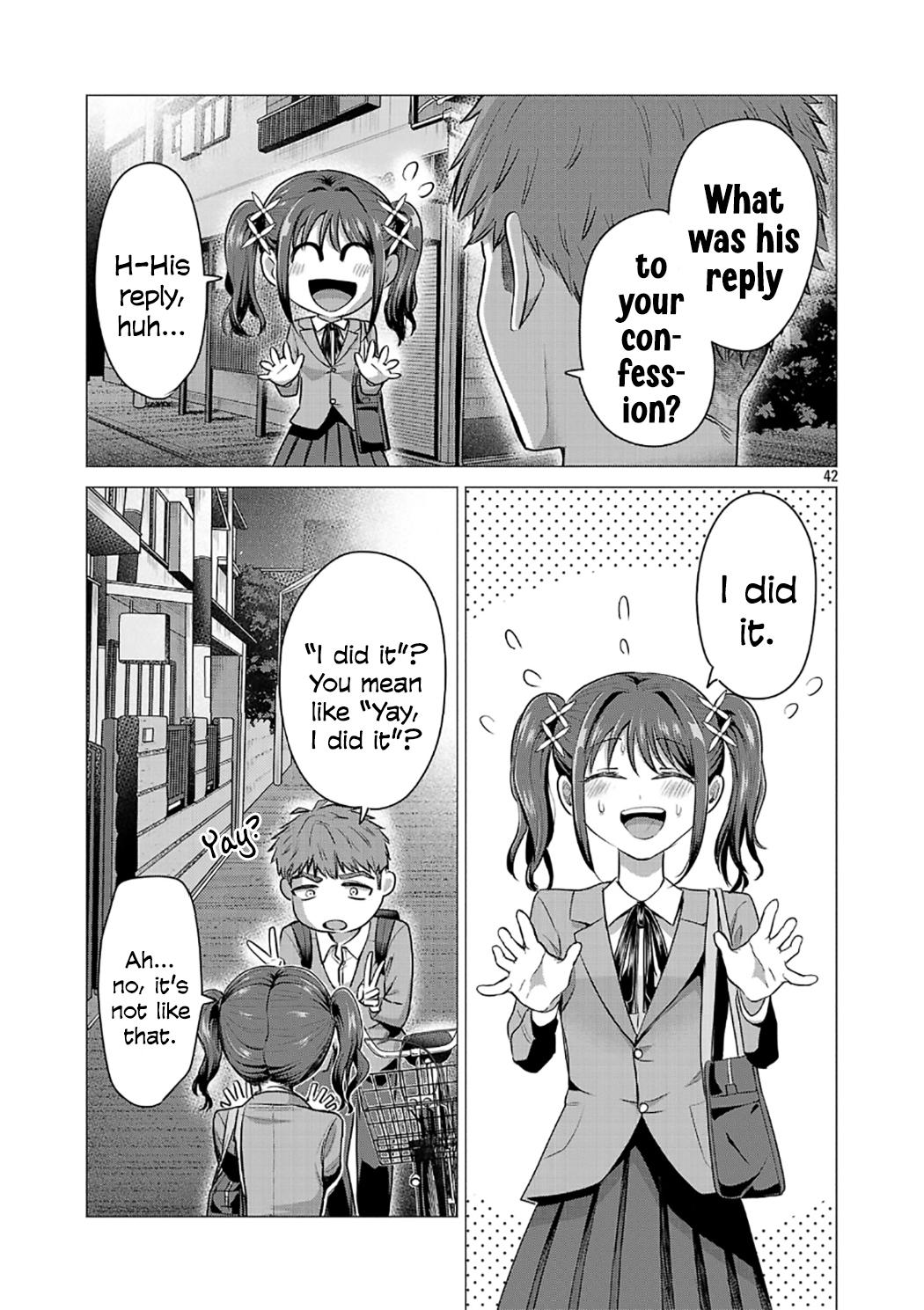 Make Heroine o Katasetai!! Chapter 1 45