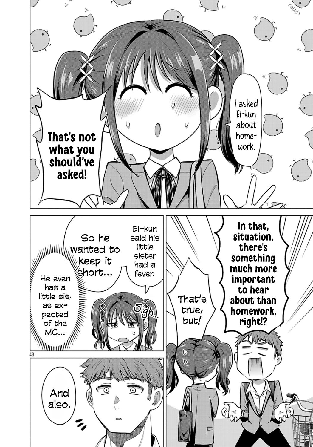 Make Heroine o Katasetai!! Chapter 1 46