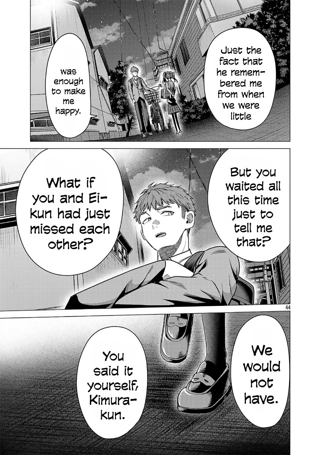 Make Heroine o Katasetai!! Chapter 1 47