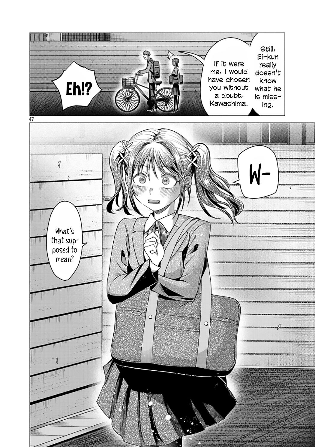 Make Heroine o Katasetai!! Chapter 1 50
