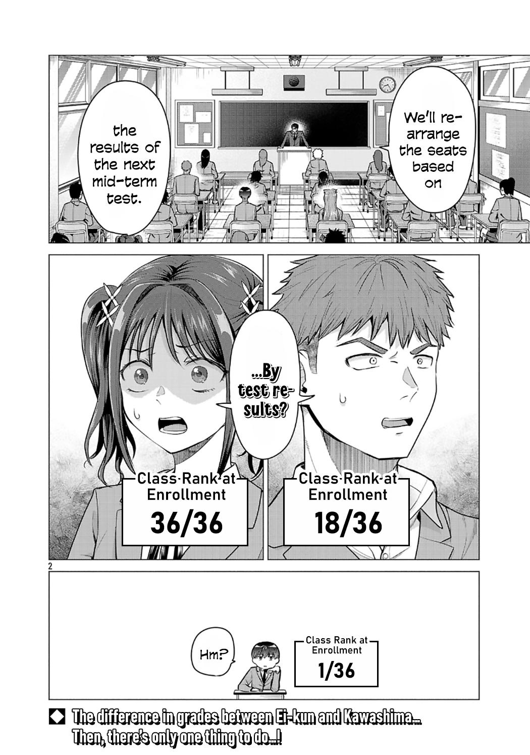 Make Heroine o Katasetai!! Chapter 2 2
