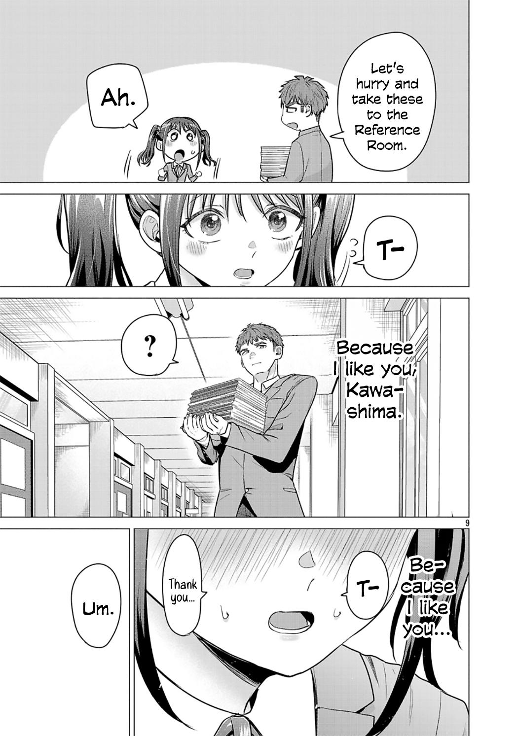 Make Heroine o Katasetai!! Chapter 2 9