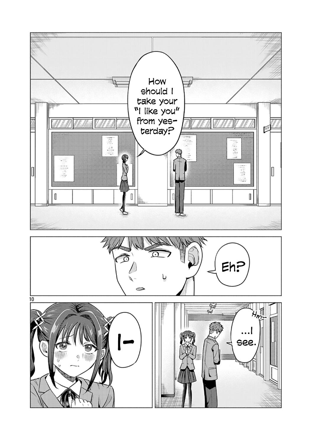 Make Heroine o Katasetai!! Chapter 2 10