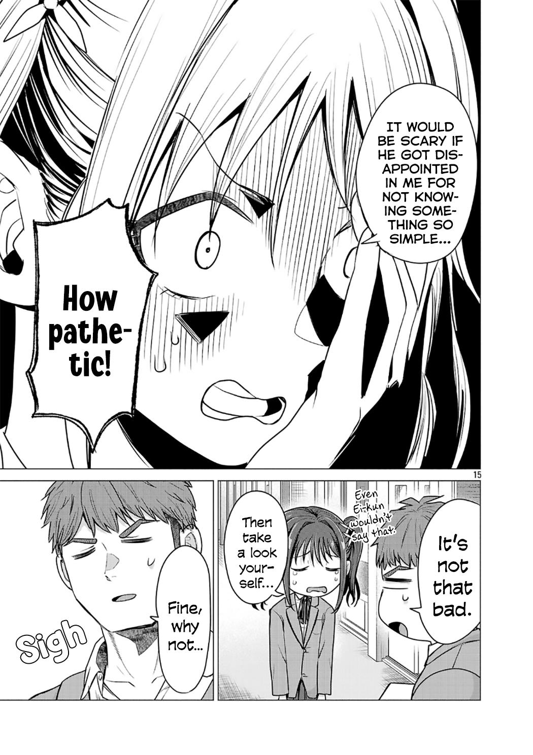 Make Heroine o Katasetai!! Chapter 2 15