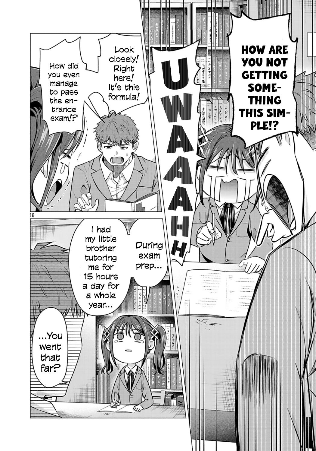 Make Heroine o Katasetai!! Chapter 2 16