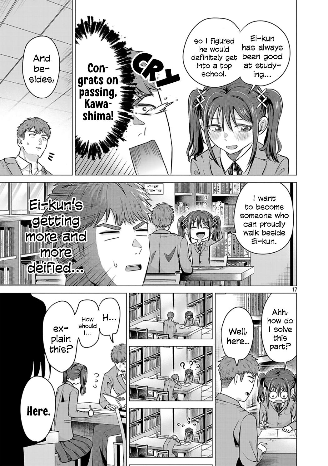 Make Heroine o Katasetai!! Chapter 2 17