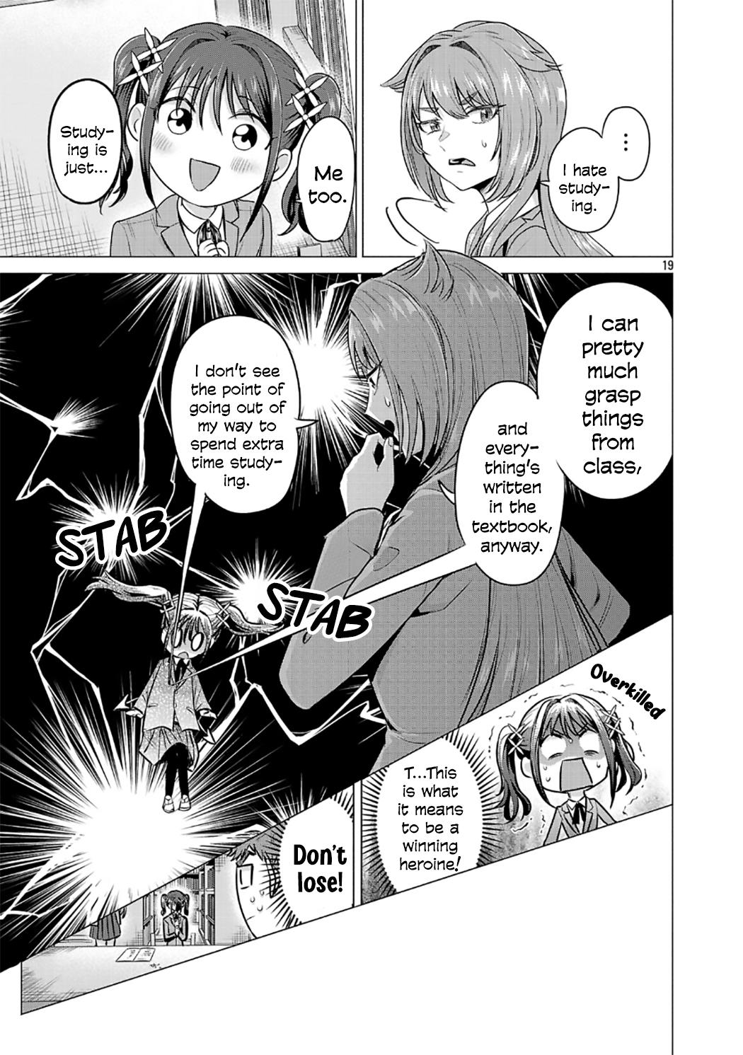 Make Heroine o Katasetai!! Chapter 2 19