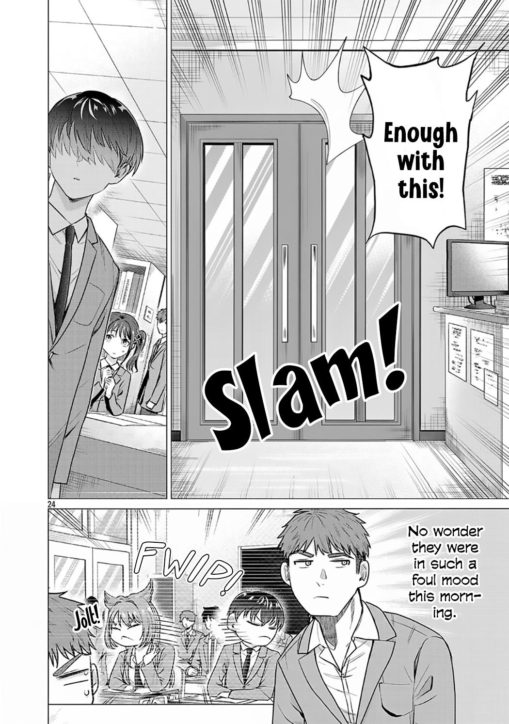 Make Heroine o Katasetai!! Chapter 2 24