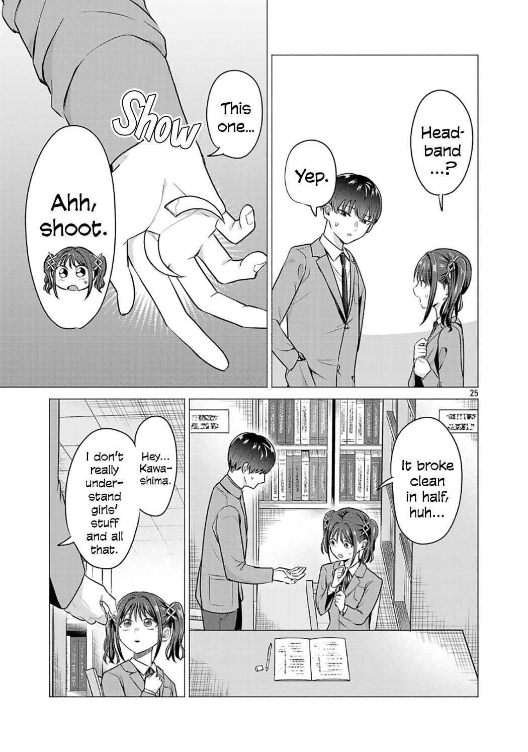 Make Heroine o Katasetai!! Chapter 2 25