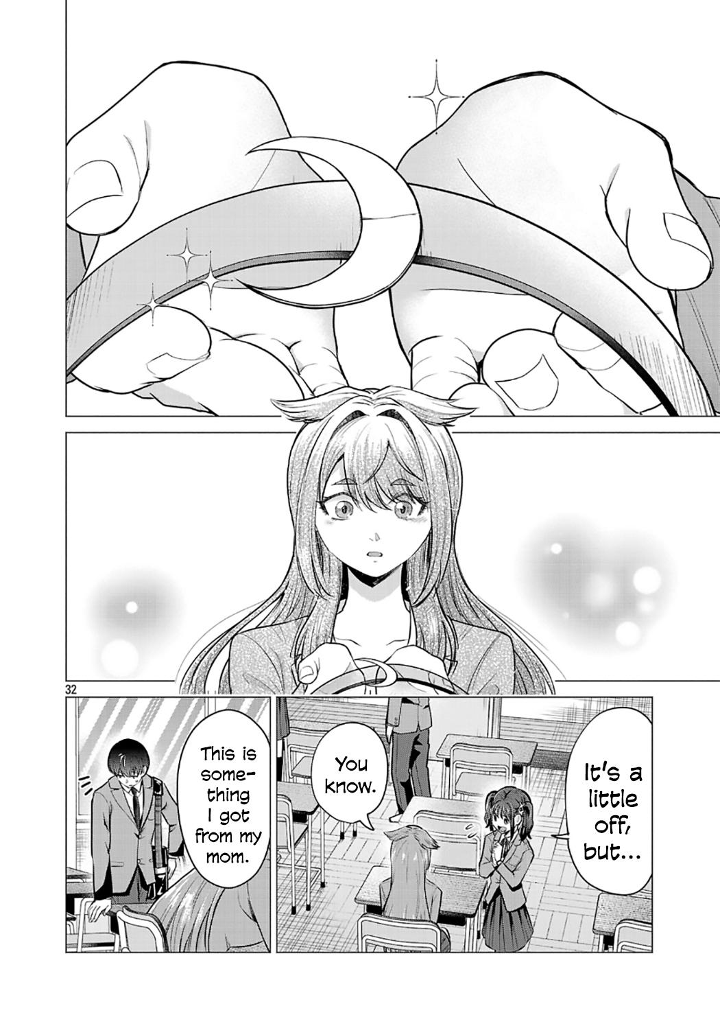 Make Heroine o Katasetai!! Chapter 2 32