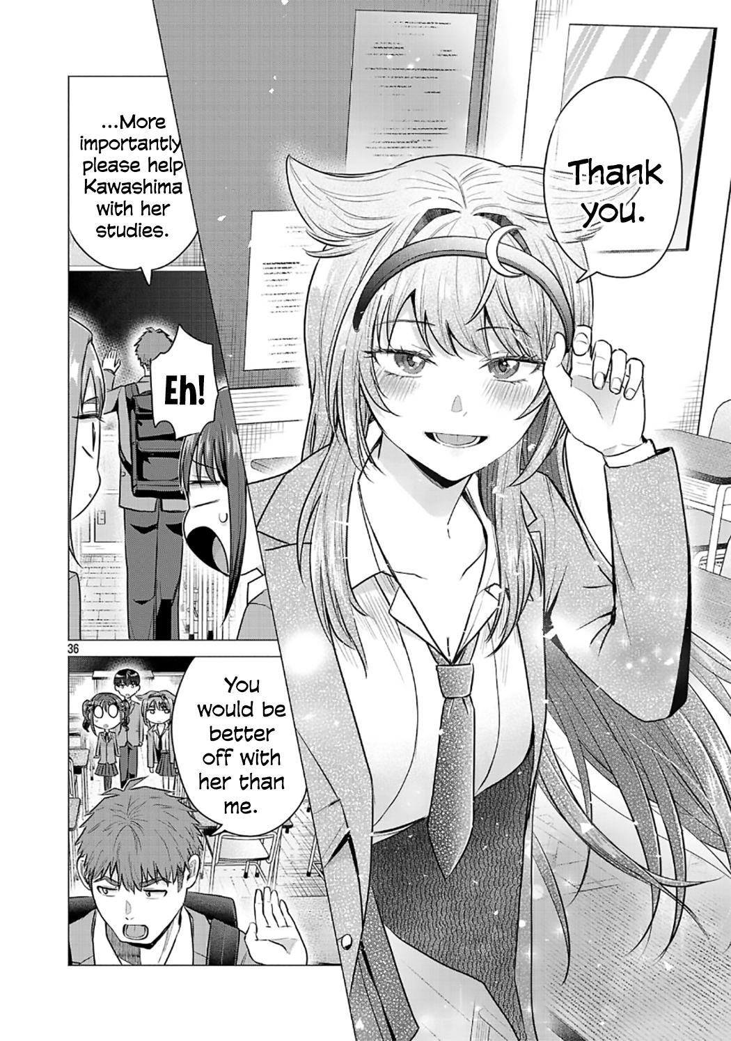 Make Heroine o Katasetai!! Chapter 2 36
