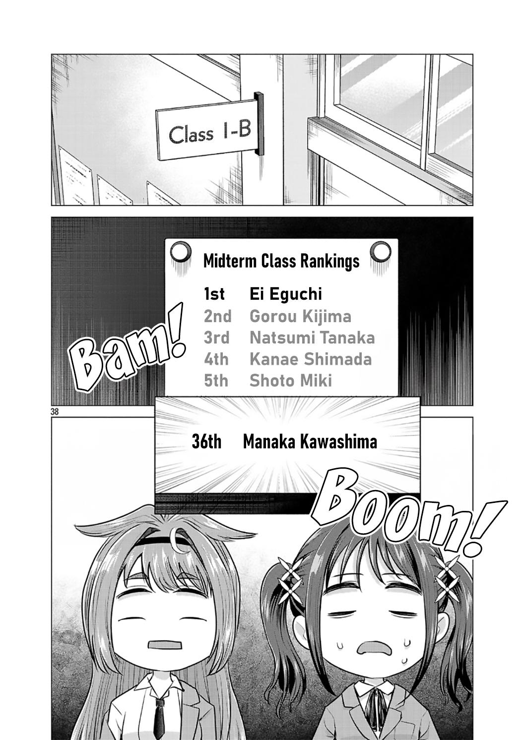 Make Heroine o Katasetai!! Chapter 2 38