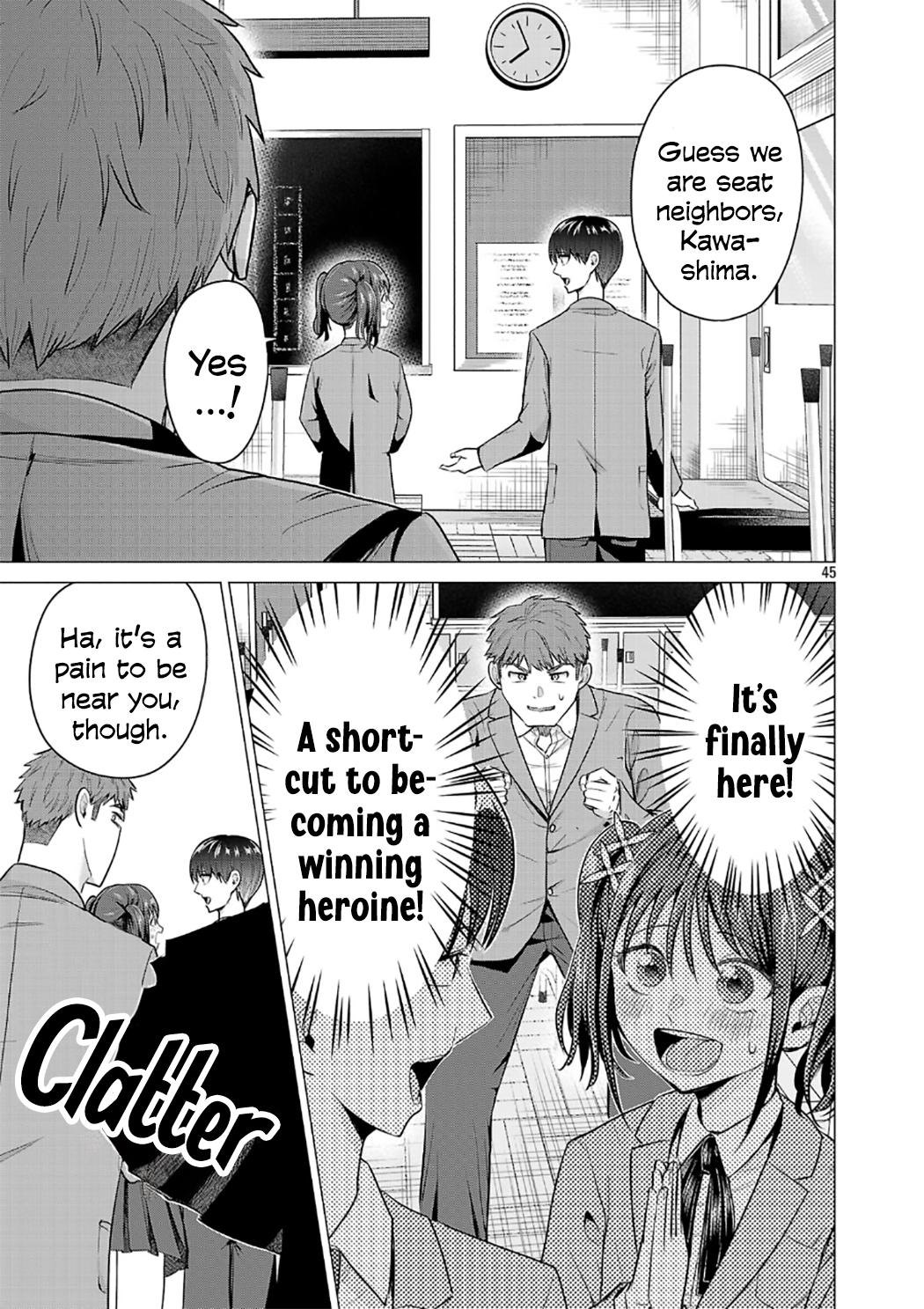 Make Heroine o Katasetai!! Chapter 2 45