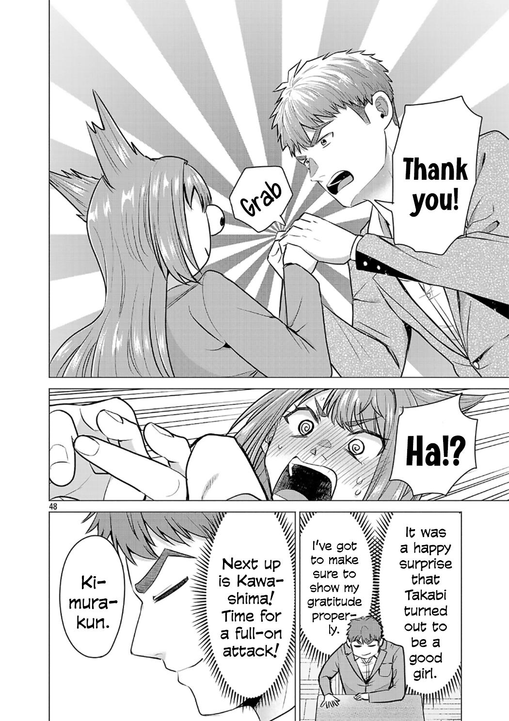 Make Heroine o Katasetai!! Chapter 2 48