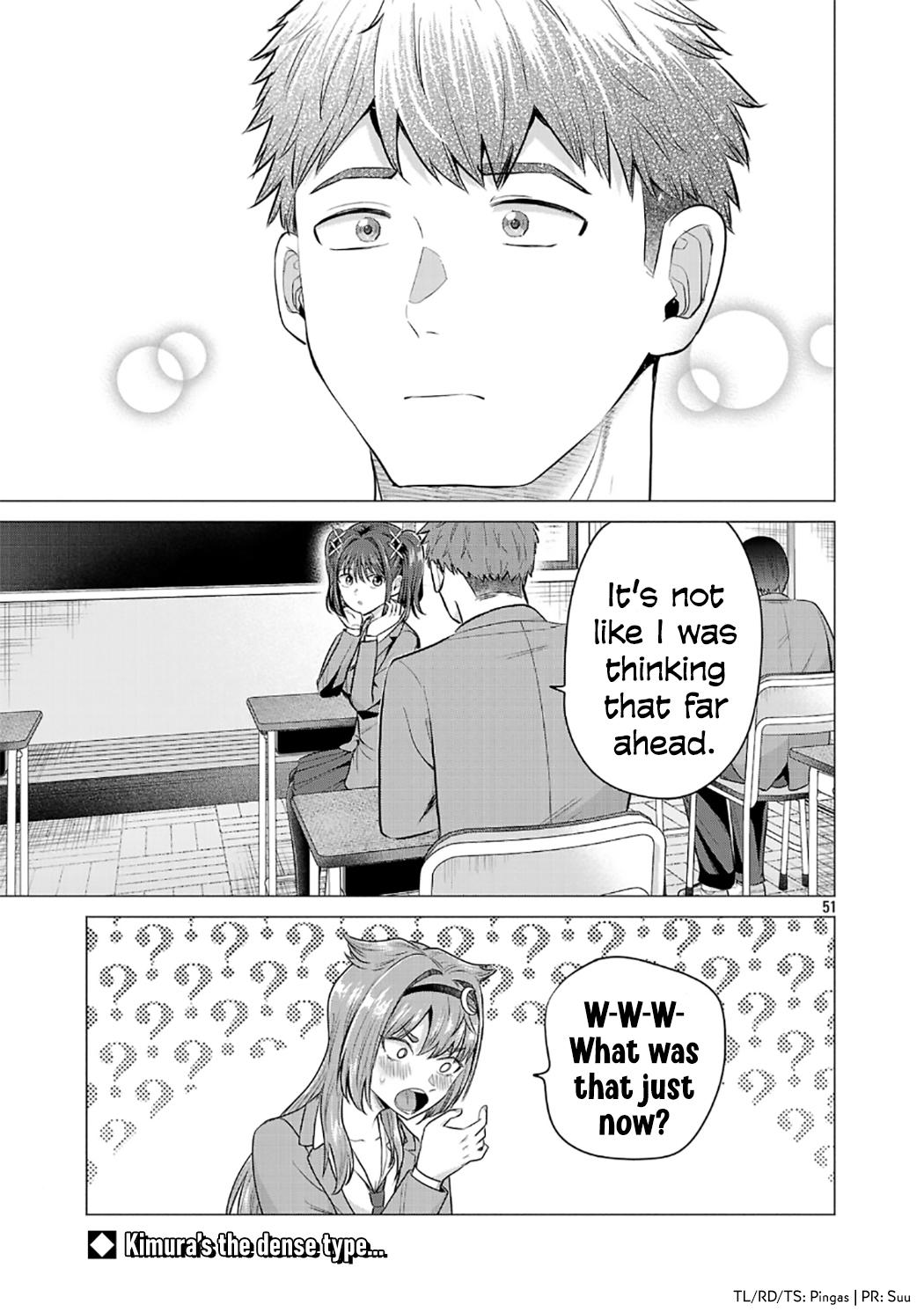 Make Heroine o Katasetai!! Chapter 2 51