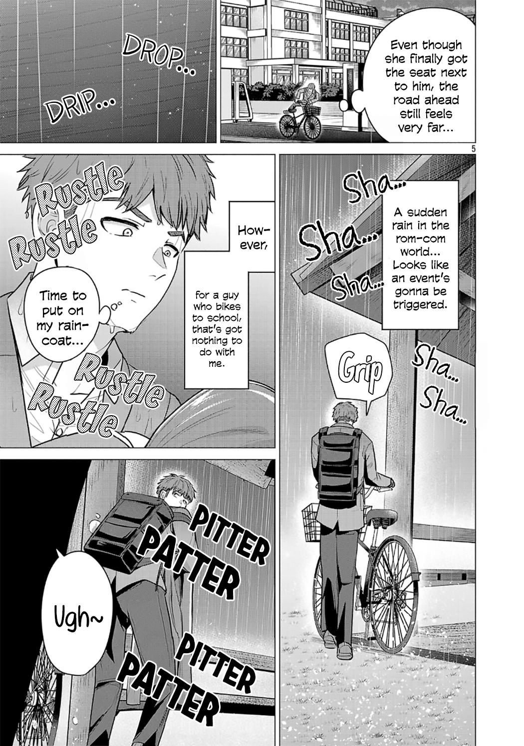 Make Heroine o Katasetai!! Chapter 3 5