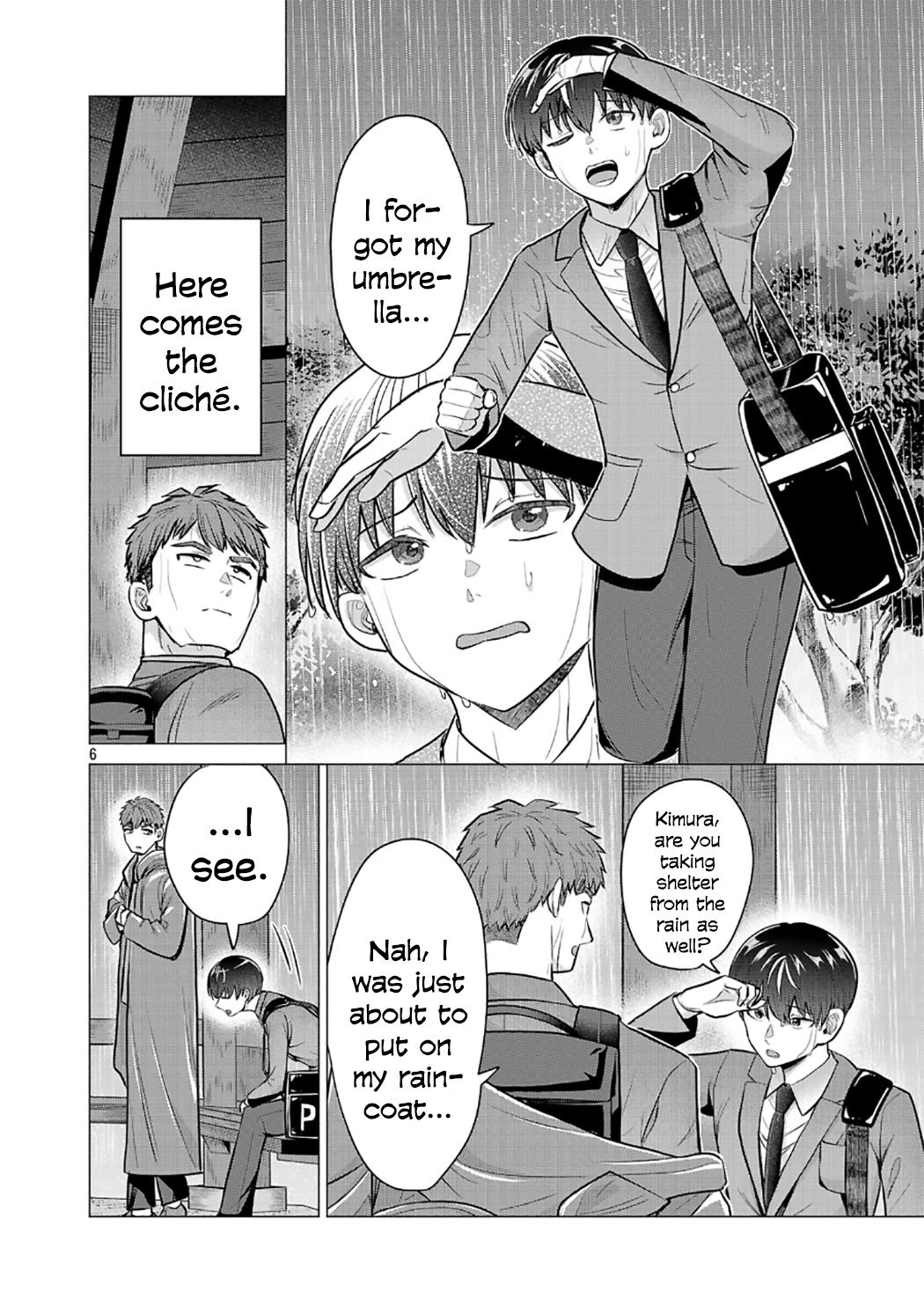 Make Heroine o Katasetai!! Chapter 3 6