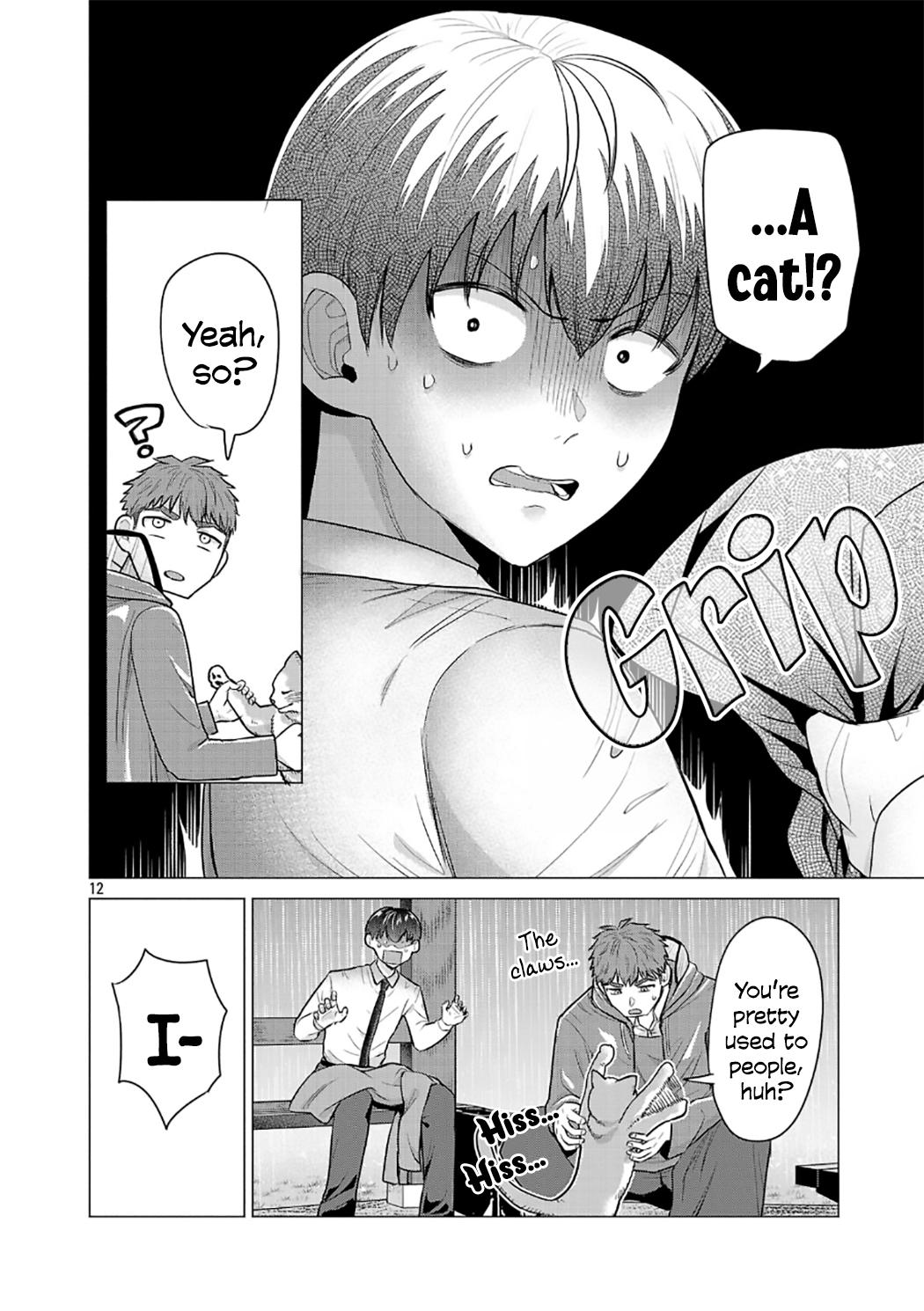 Make Heroine o Katasetai!! Chapter 3 12