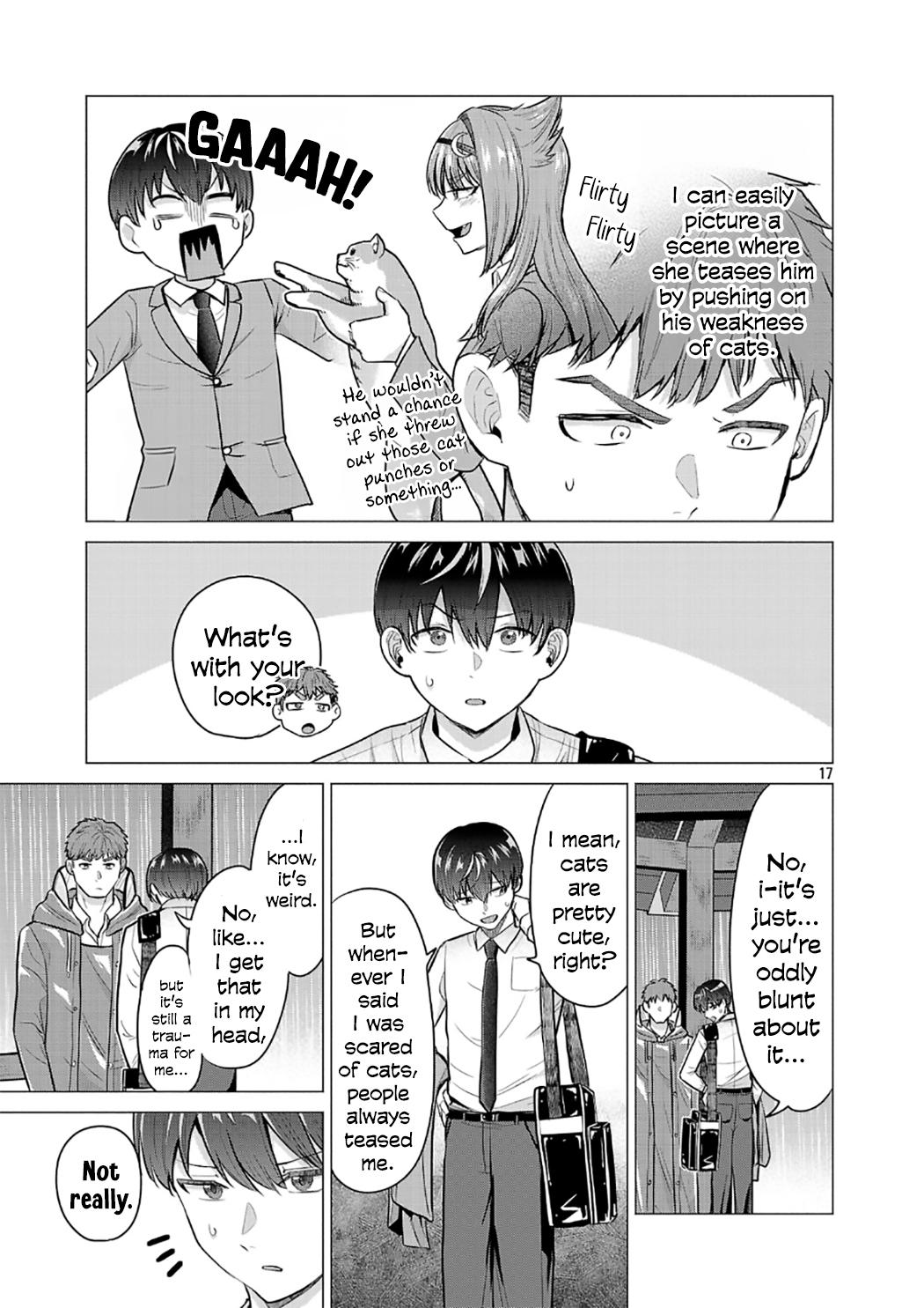 Make Heroine o Katasetai!! Chapter 3 17