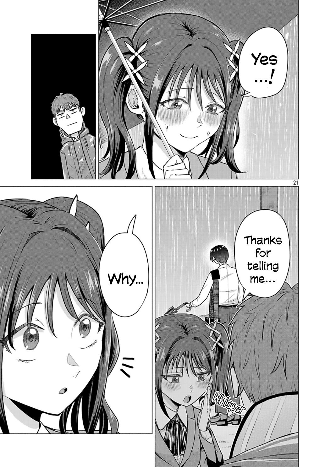 Make Heroine o Katasetai!! Chapter 3 21