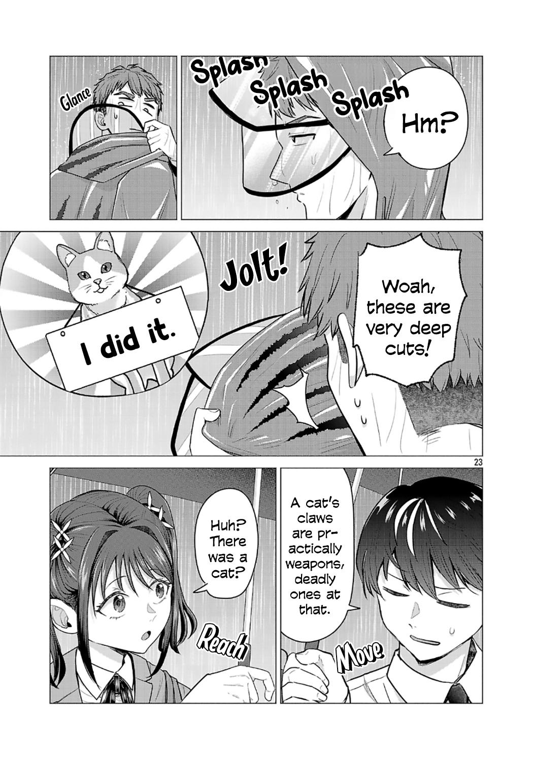 Make Heroine o Katasetai!! Chapter 3 23